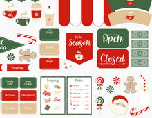 Load image into Gallery viewer, Hot Cocoa Dramatic Play Printables