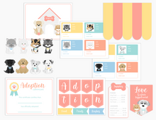 Load image into Gallery viewer, Pet Adoption Clinic Dramatic Play