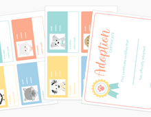Load image into Gallery viewer, Pet Adoption Clinic Dramatic Play