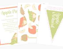 Load image into Gallery viewer, Apple Orchard Dramatic Play Printables