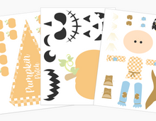 Load image into Gallery viewer, Pumpkin Patch Printable Dramatic Play