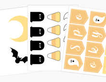 Load image into Gallery viewer, Halloween Haunted House Grave Yard Dig Dramatic Play