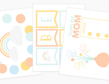 Load image into Gallery viewer, Mother's Day Printable Kit