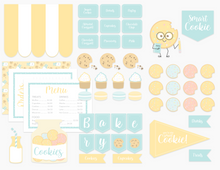 Load image into Gallery viewer, Bakery Printable Dramatic Play Kit