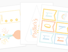 Load image into Gallery viewer, Mother's Day Printable Kit