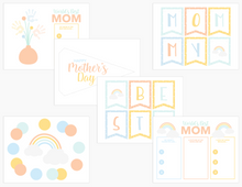 Load image into Gallery viewer, Mother's Day Printable Kit