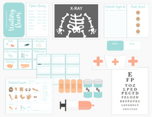 Load image into Gallery viewer, Doctor's Office Dramatic Play