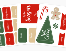 Load image into Gallery viewer, Hot Cocoa Dramatic Play Printables