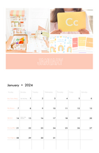 Load image into Gallery viewer, Sensory Play Calendar 2024