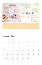 Load image into Gallery viewer, Sensory Play Calendar 2024