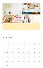 Load image into Gallery viewer, Sensory Play Calendar 2024