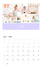 Load image into Gallery viewer, Sensory Play Calendar 2024