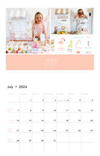 Load image into Gallery viewer, Sensory Play Calendar 2024