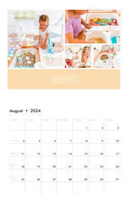 Load image into Gallery viewer, Sensory Play Calendar 2024