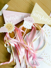 Load image into Gallery viewer, My Little Sunshine Pink & Yellow Birthday Birthday Theme