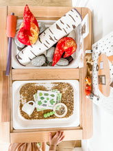 Load image into Gallery viewer, Camping Tent Dramatic Play Kit