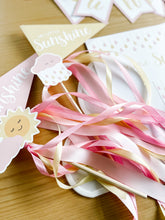 Load image into Gallery viewer, My Little Sunshine Pink & Yellow Birthday Birthday Theme