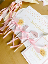 Load image into Gallery viewer, My Little Sunshine Pink & Yellow Birthday Birthday Theme