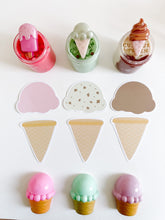 Load image into Gallery viewer, Ice Cream Shop Dramatic Play