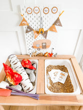 Load image into Gallery viewer, Camping Tent Dramatic Play Kit