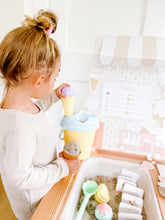 Load image into Gallery viewer, Ice Cream Shop Dramatic Play