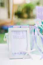 Load image into Gallery viewer, Mermaid Birthday Theme Party Decoration Kit