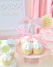 Load image into Gallery viewer, My Little Sunshine Pink & Yellow Birthday Birthday Theme
