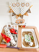 Load image into Gallery viewer, Camping Tent Dramatic Play Kit
