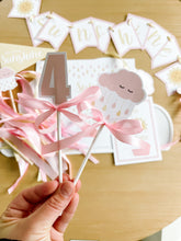 Load image into Gallery viewer, My Little Sunshine Pink & Yellow Birthday Birthday Theme