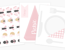 Load image into Gallery viewer, Picnic Printable Dramatic Play Kit