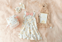 Load image into Gallery viewer, Sweet As Can Bee Bumble Bee Half Birthday Birthday Theme