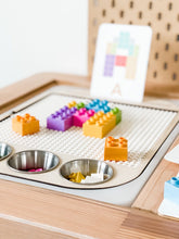 Load image into Gallery viewer, Lego Alphabet Digital Flashcards