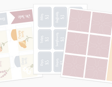 Load image into Gallery viewer, Flower Market Printable Dramatic Play