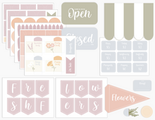Load image into Gallery viewer, Flower Market Printable Dramatic Play