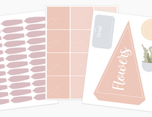 Load image into Gallery viewer, Flower Market Printable Dramatic Play