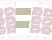 Load image into Gallery viewer, Flower Market Printable Dramatic Play