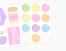 Load image into Gallery viewer, Sweet Heart Bakery Printable Dramatic Play
