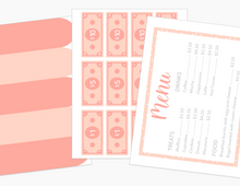 Load image into Gallery viewer, Valentines Bakery Printable Dramatic Play