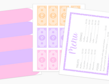 Load image into Gallery viewer, Sweet Heart Bakery Printable Dramatic Play