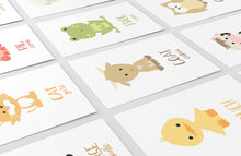 Load image into Gallery viewer, Farm Animal Flash Cards