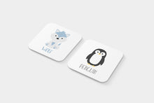 Load image into Gallery viewer, Arctic Animal Memory Game