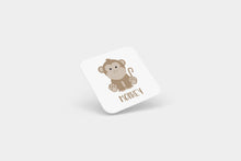 Load image into Gallery viewer, Safari Zoo Animal Memory Game