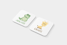 Load image into Gallery viewer, Safari Animal Memory Game