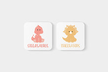 Load image into Gallery viewer, Dinosaur Memory Game Card
