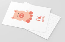 Load image into Gallery viewer, Farm Animal Flash Cards