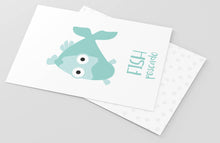 Load image into Gallery viewer, Sea Animals Flashcards