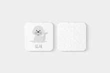 Load image into Gallery viewer, Arctic Animal Memory Game