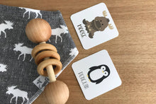 Load image into Gallery viewer, Arctic Animal Memory Game