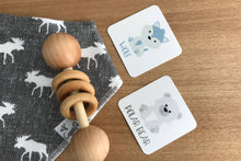 Load image into Gallery viewer, Arctic Animal Memory Game