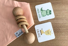Load image into Gallery viewer, Safari Animal Memory Game